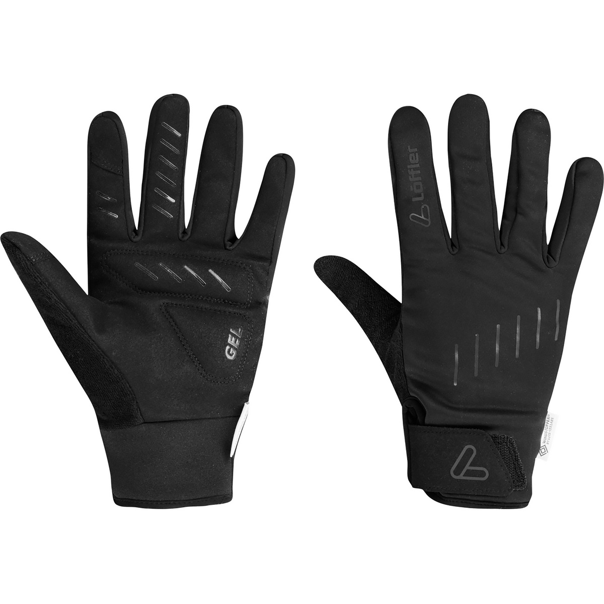 Löffler Bike Ws Warm Handschuhe von Löffler