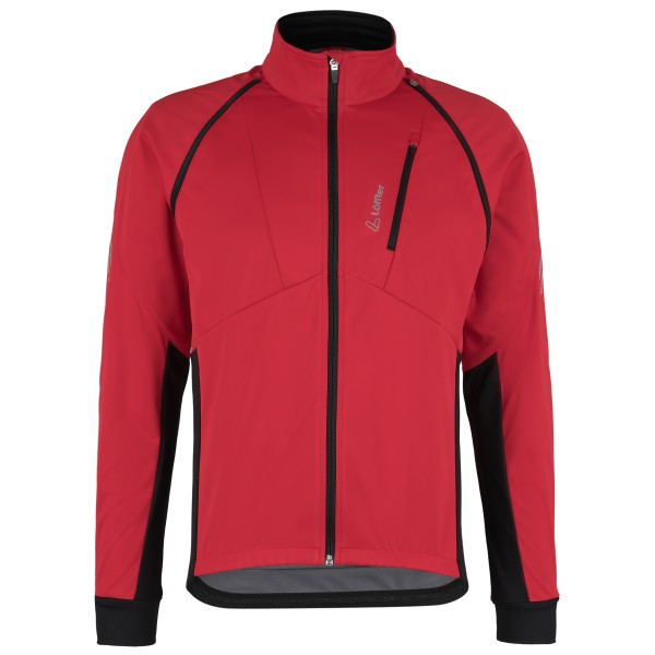 Löffler - Bike Zip-Off Jacket San Remo 2 Windstopper Light - Velojacke Gr 52 rot Löffler - Bike Zip-Off Jacket San Remo 2 Windstopper Light - Velojacke Gr 52 rot von Löffler