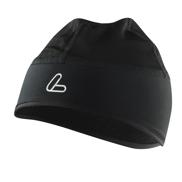 Löffler Cycling Skull CAP Bike-Mütze schwarz Löffler Cycling Skull CAP Bike-Mütze schwarz von Löffler