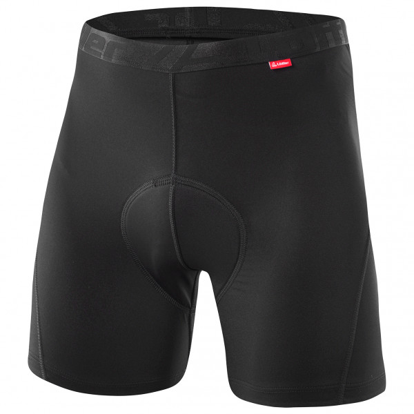 Löffler - Cycling Undershorts Elastic 2.0 - Velounterhose Gr 46;48;50;54;56;58;60 schwarz von Löffler