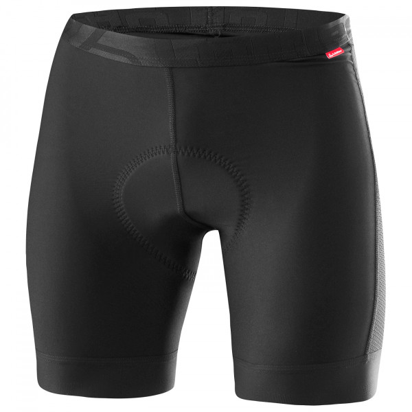 Löffler - Cycling Undershorts Elastic Mesh - Velounterhose Gr 46 schwarz von Löffler