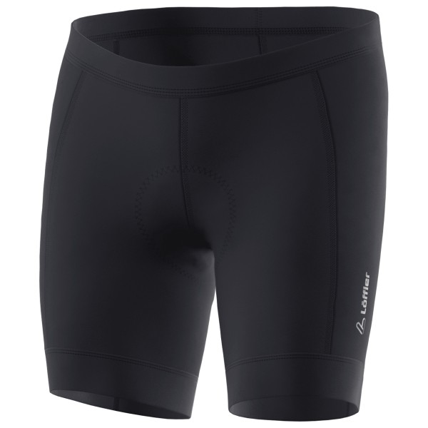 Löffler - Cycling Undershorts HB-SQL - Velounterhose Gr 46;48;50;52;54;56 schwarz von Löffler