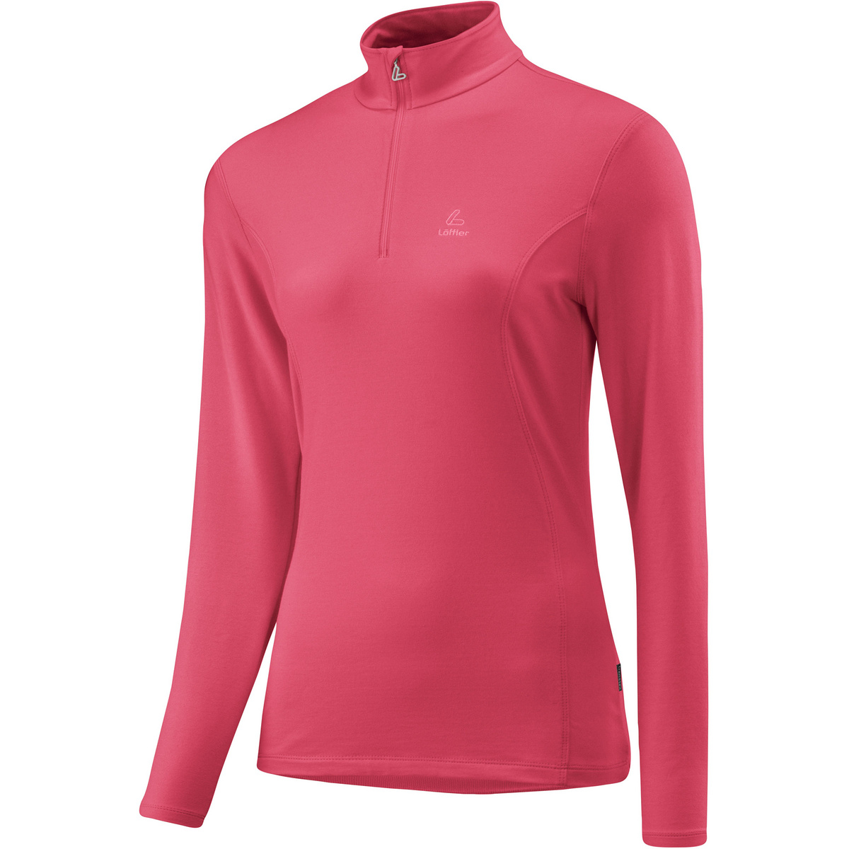 Löffler Damen Basic Transtex Longsleeve von Löffler