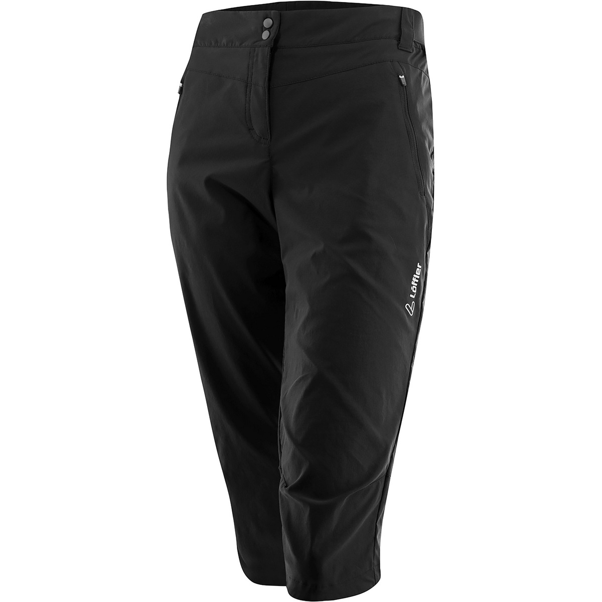 Löffler Damen CSL Radhose 3/4 von Löffler