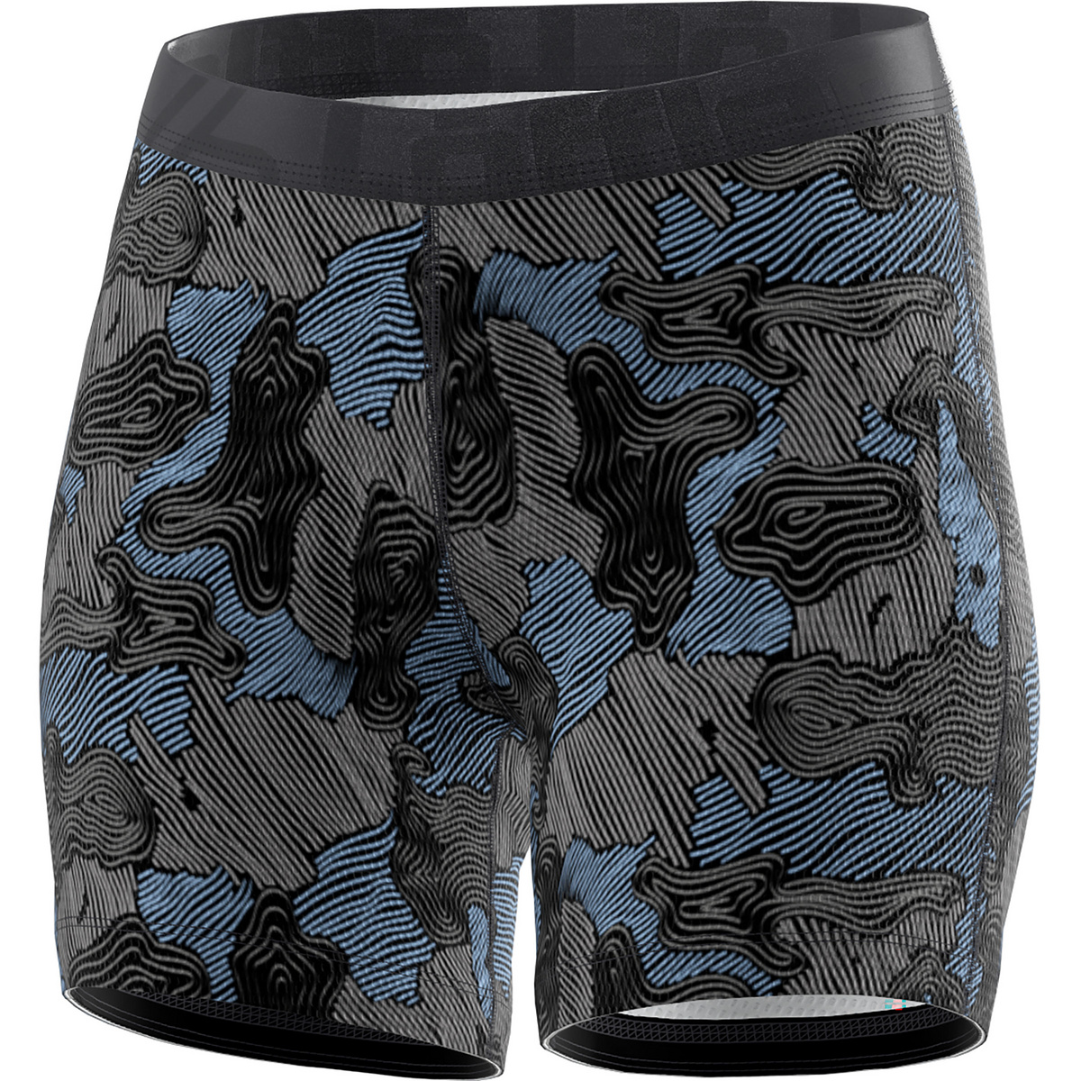 Löffler Damen Cycling Camouflage Radhose kurz Löffler Damen Cycling Camouflage Radhose kurz von Löffler