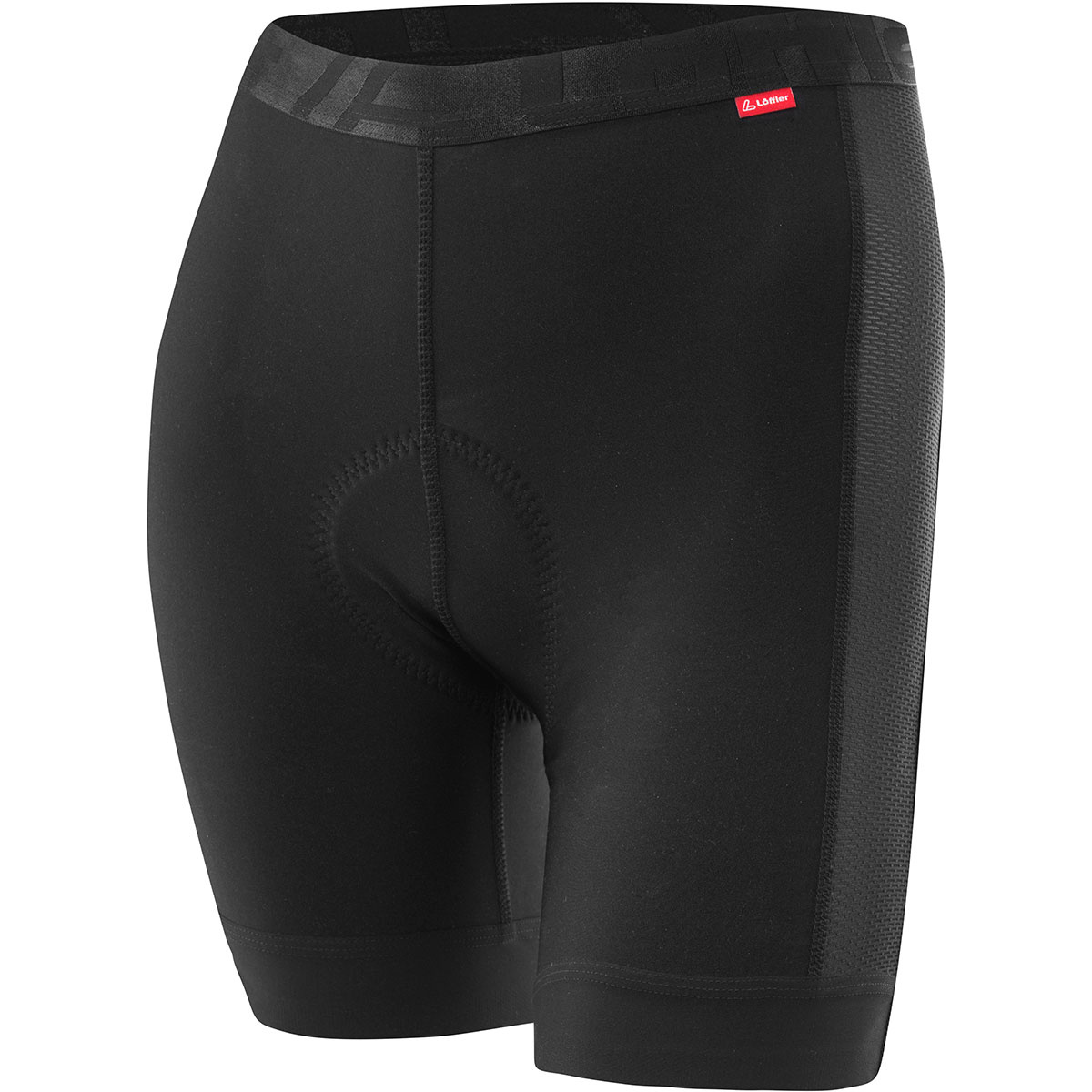 Löffler Damen Elastic Mesh Unterhose mit Sitzpolster Löffler Damen Elastic Mesh Unterhose mit Sitzpolster von Löffler