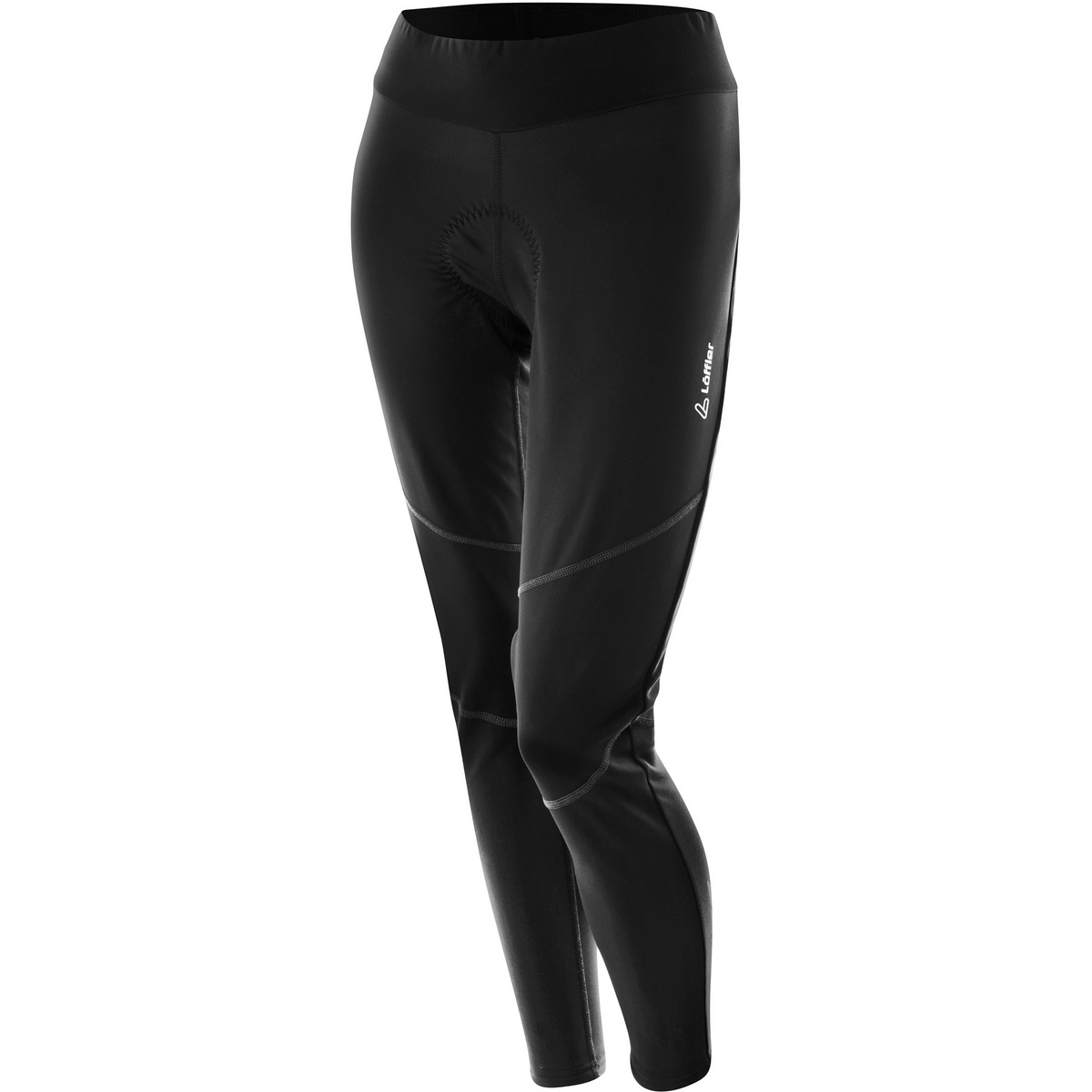 Löffler Damen Elastic WS Radhose lang