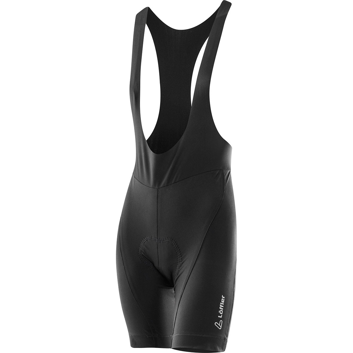 Löffler Damen Hotbond Bike Bib kurz von Löffler