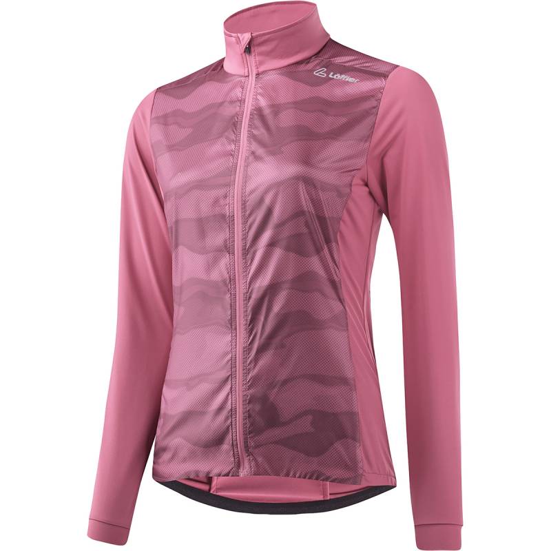 Löffler Damen Light Bike Jacke von Löffler