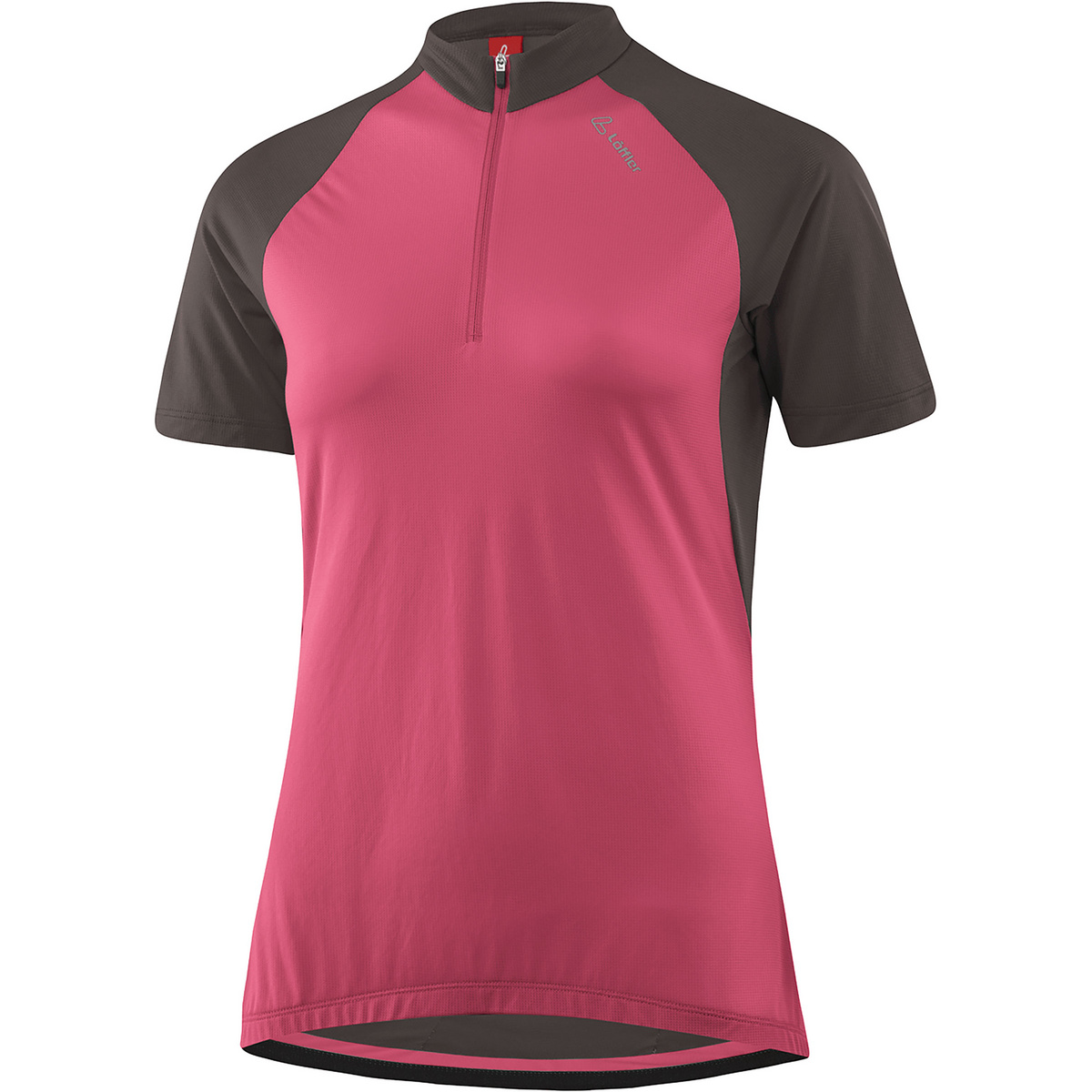 Löffler Damen Pure Raglan Half Zip Radtrikot Löffler Damen Pure Raglan Half Zip Radtrikot von Löffler