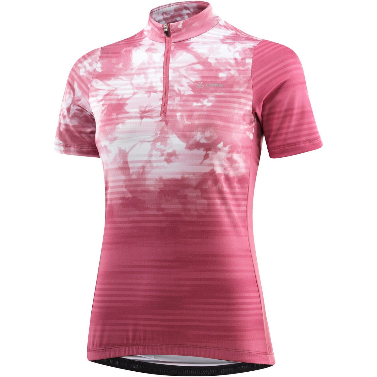 Löffler Damen Spirit Mid Half Zip Radtrikot Löffler Damen Spirit Mid Half Zip Radtrikot von Löffler