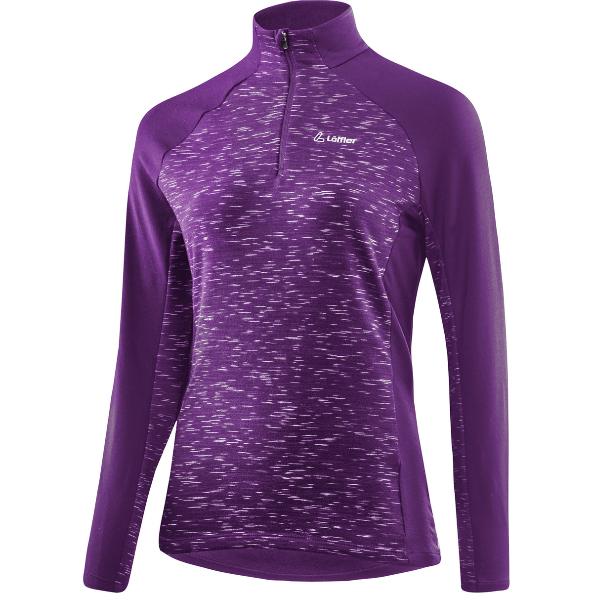 Löffler Damen Starlit Transtex Longsleeve von Löffler