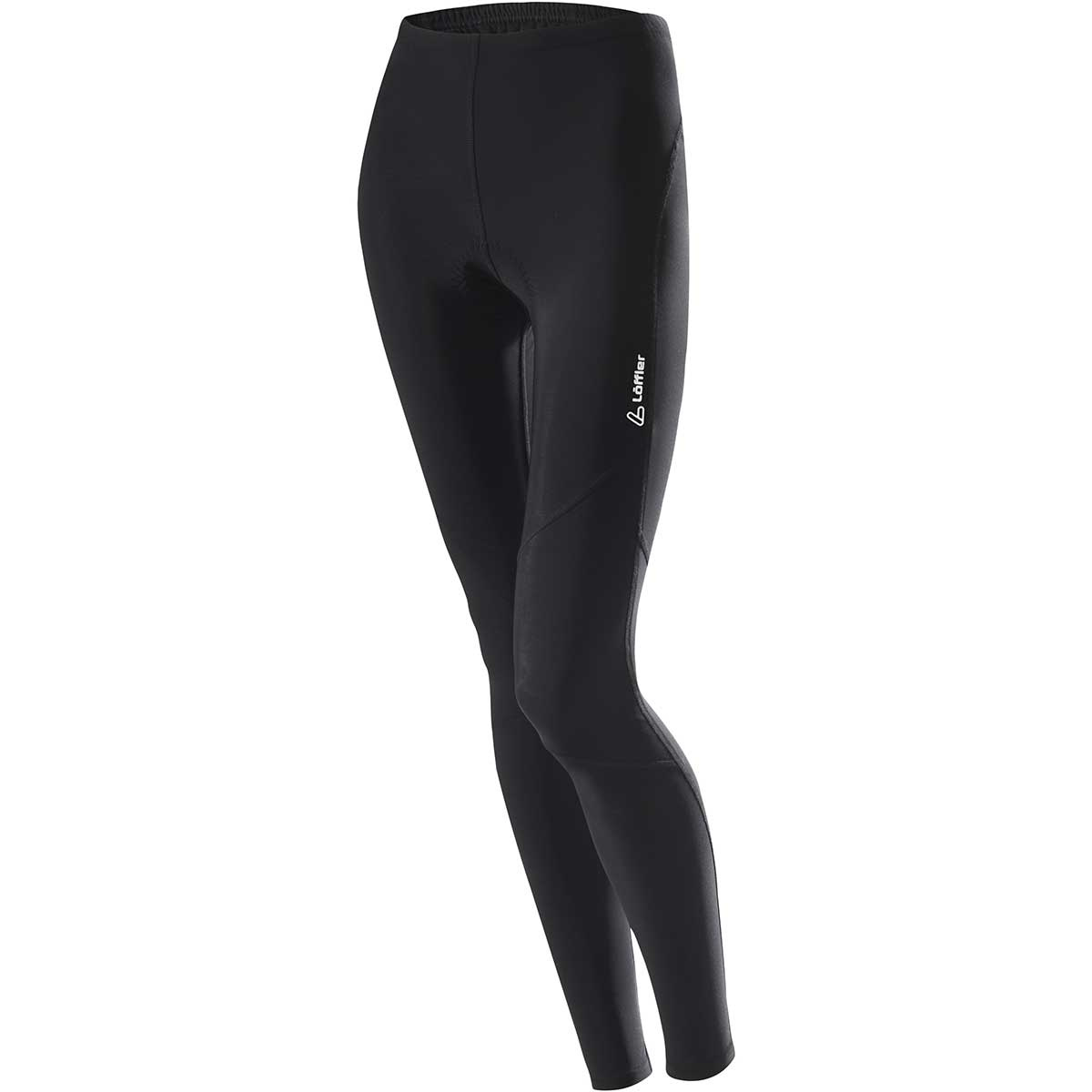 Löffler Damen Thermo Elastic Radhose lang von Löffler