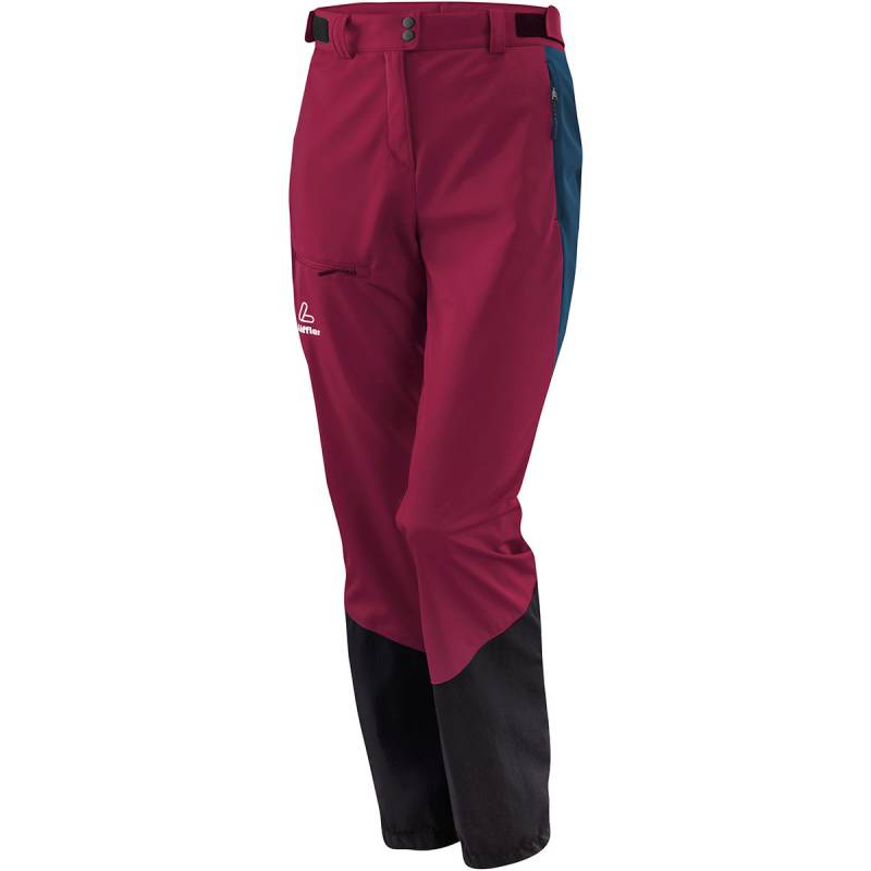 Löffler Damen Touring Ws Light Hose von Löffler