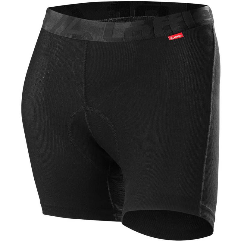 Löffler Damen Transtex Light Rad-Innenhose von Löffler