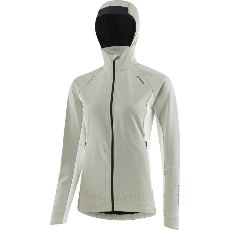 Löffler Damen Xc-Pure TXS Hoodie Jacke von Löffler