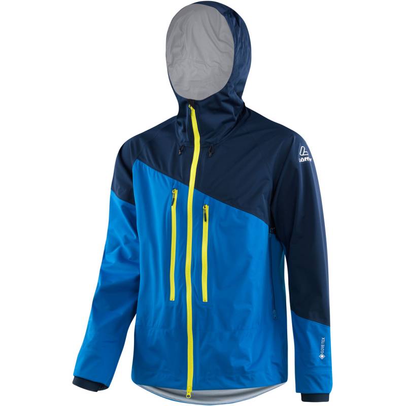 Löffler Herren Active CB GTX Hoodie Jacke von Löffler