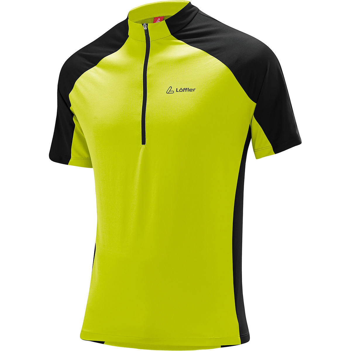 Löffler Herren Alpha 3.0 Half Zip Radtrikot Löffler Herren Alpha 3.0 Half Zip Radtrikot von Löffler