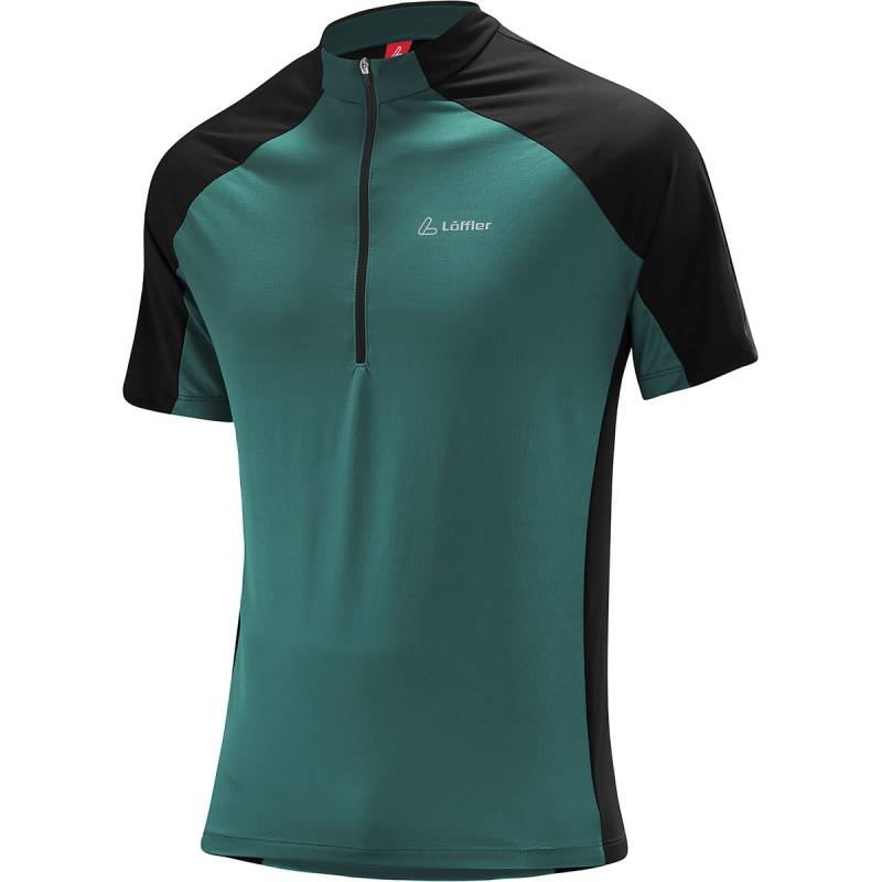 Löffler Herren Alpha 3.0 Half Zip Radtrikot von Löffler