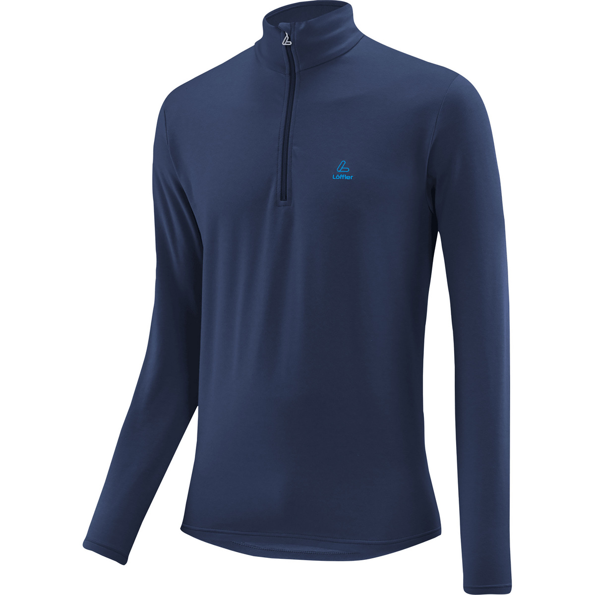 Löffler Herren Basic CF Transtex Longsleeve von Löffler