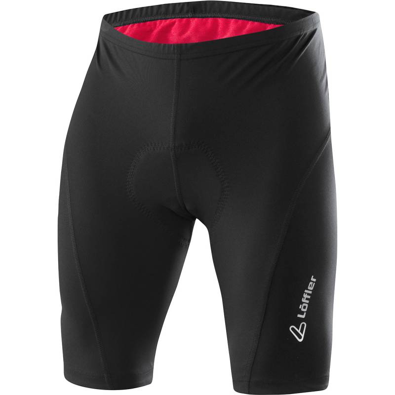 Löffler Herren Basic Gel Radhose kurz von Löffler