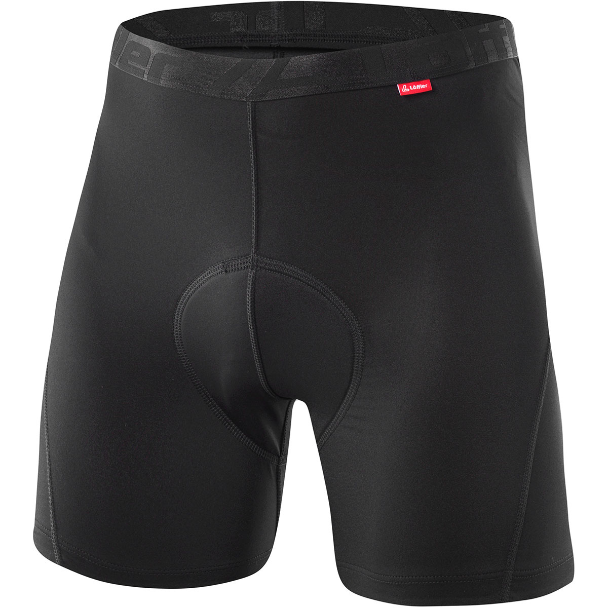 Löffler Herren Elastic 2.0 Unterhose mit Sitzpolster von Löffler