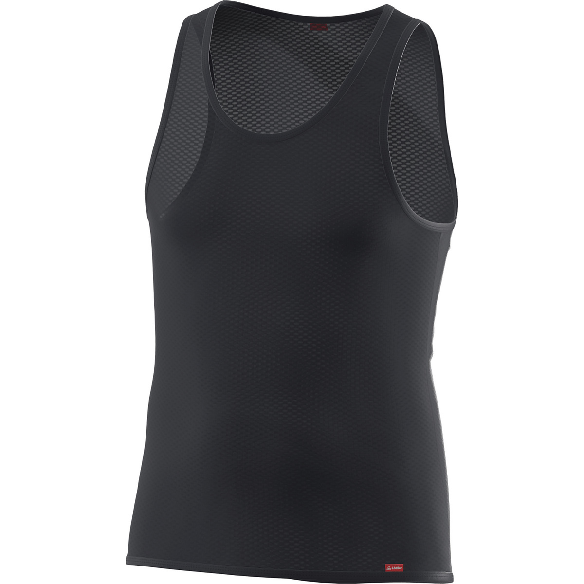 Löffler Herren Grid Transtex Light Tanktop Löffler Herren Grid Transtex Light Tanktop von Löffler