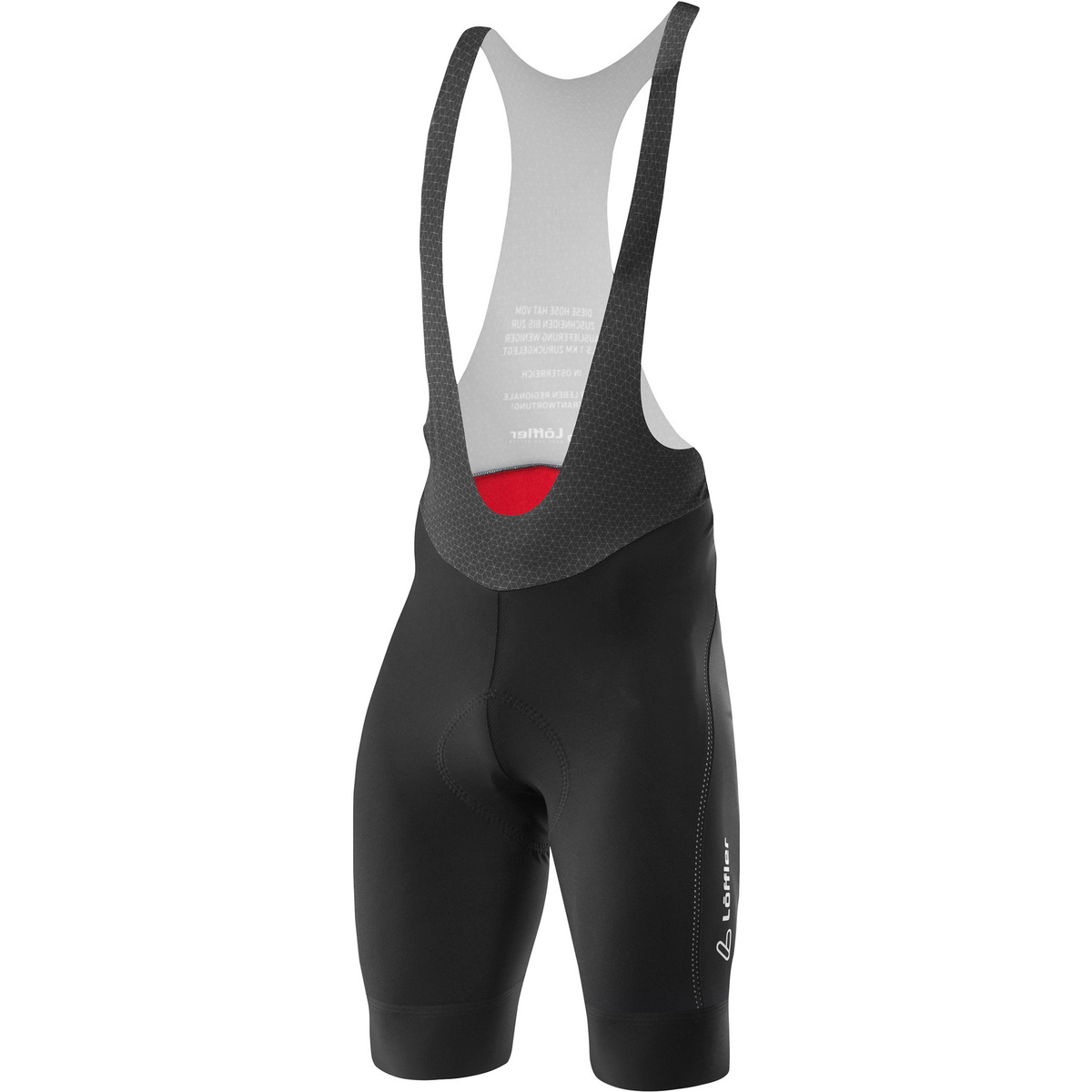 Löffler Herren Hotbond Rf XT Bike Bib kurz Löffler Herren Hotbond Rf XT Bike Bib kurz von Löffler