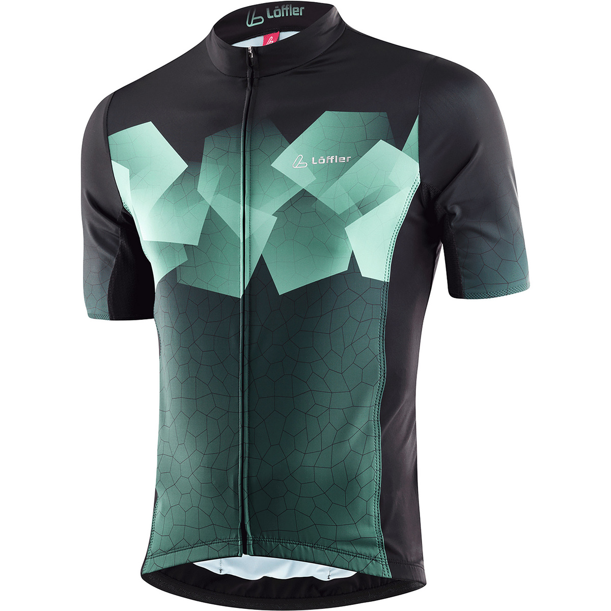 Löffler Herren Leaves Hotbond FZ Radtrikot Löffler Herren Leaves Hotbond FZ Radtrikot von Löffler