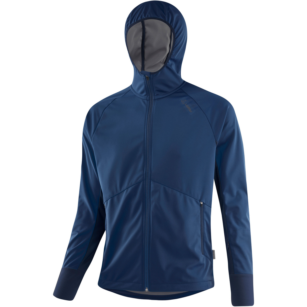 Löffler Herren Nordic Ws Light Hoodie Jacke Löffler Herren Nordic Ws Light Hoodie Jacke von Löffler