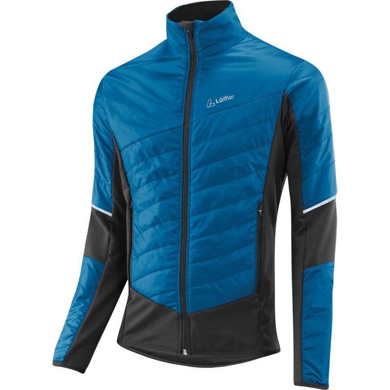 Löffler Herren Primaloft Hybrid Jacke von Löffler