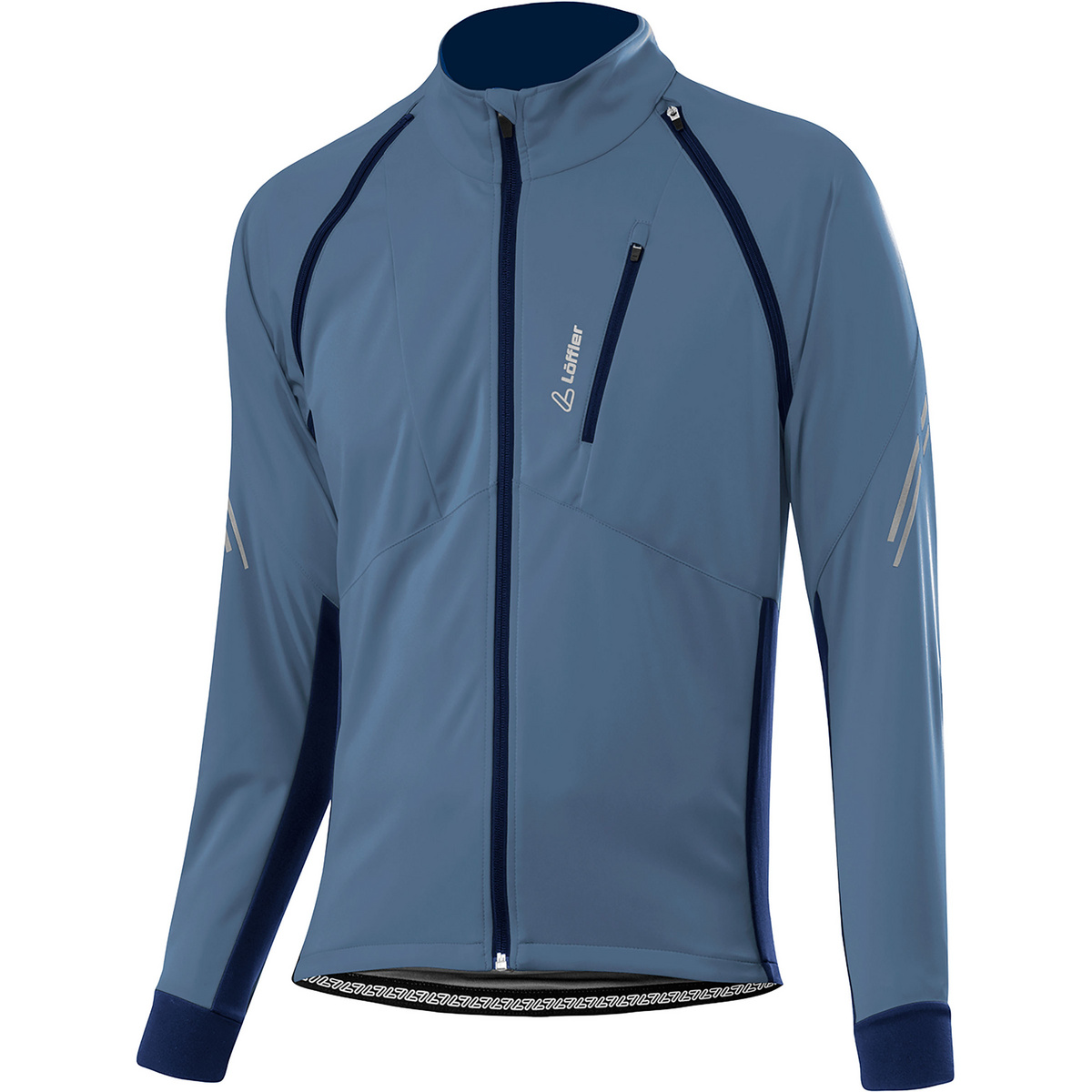 Löffler Herren San Remo 2 Ws Light Zip-Off Jacke von Löffler