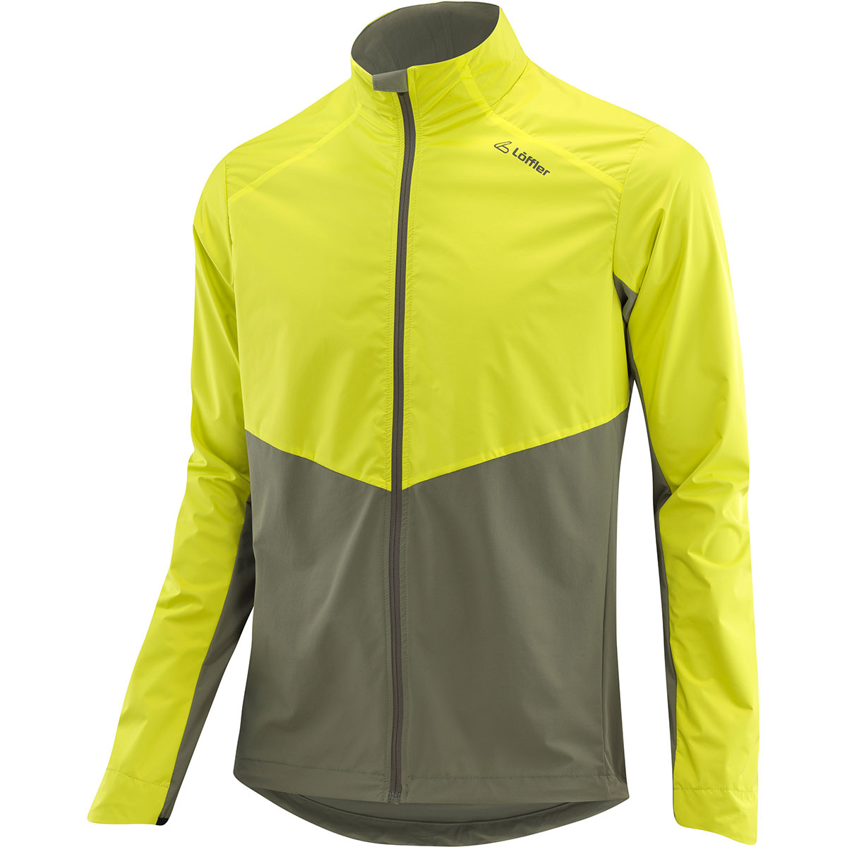 Löffler Herren Strevento Bike Hybrid Jacke von Löffler