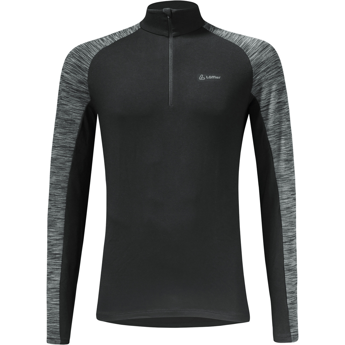 Löffler Herren Stripes Transtex Longsleeve Löffler Herren Stripes Transtex Longsleeve von Löffler
