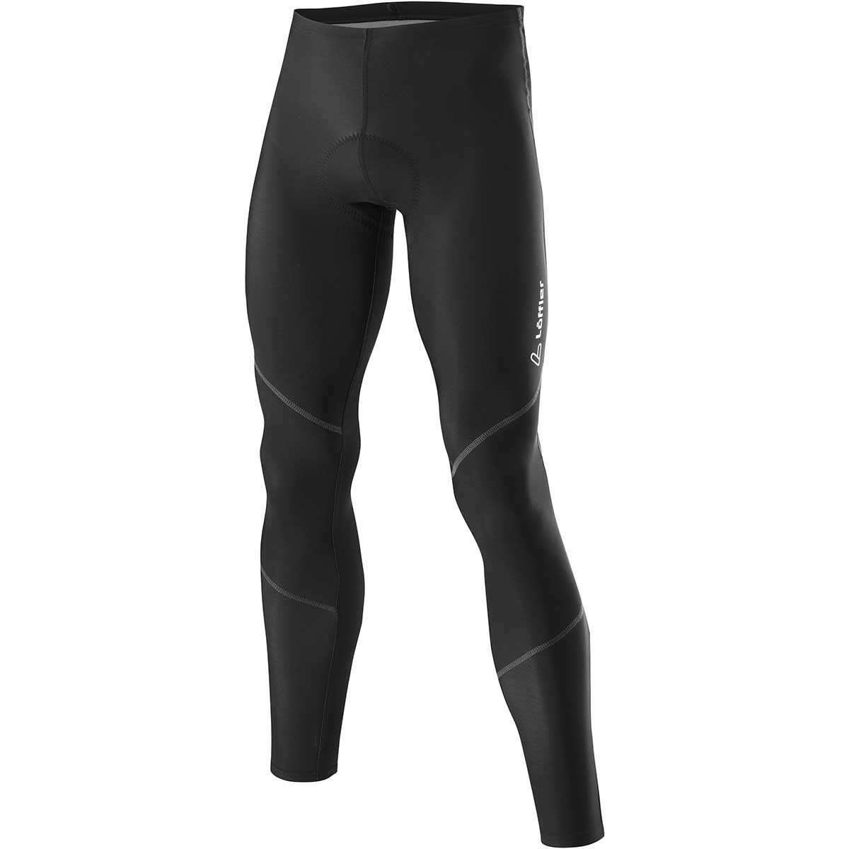 Löffler Herren Thermo Elastic Radhose lang von Löffler