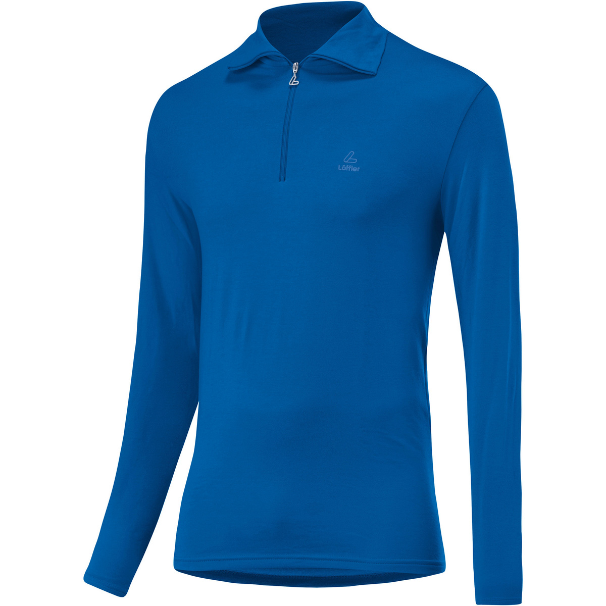 Löffler Herren Transtex Basic CF Zip Longsleeve Löffler Herren Transtex Basic CF Zip Longsleeve von Löffler