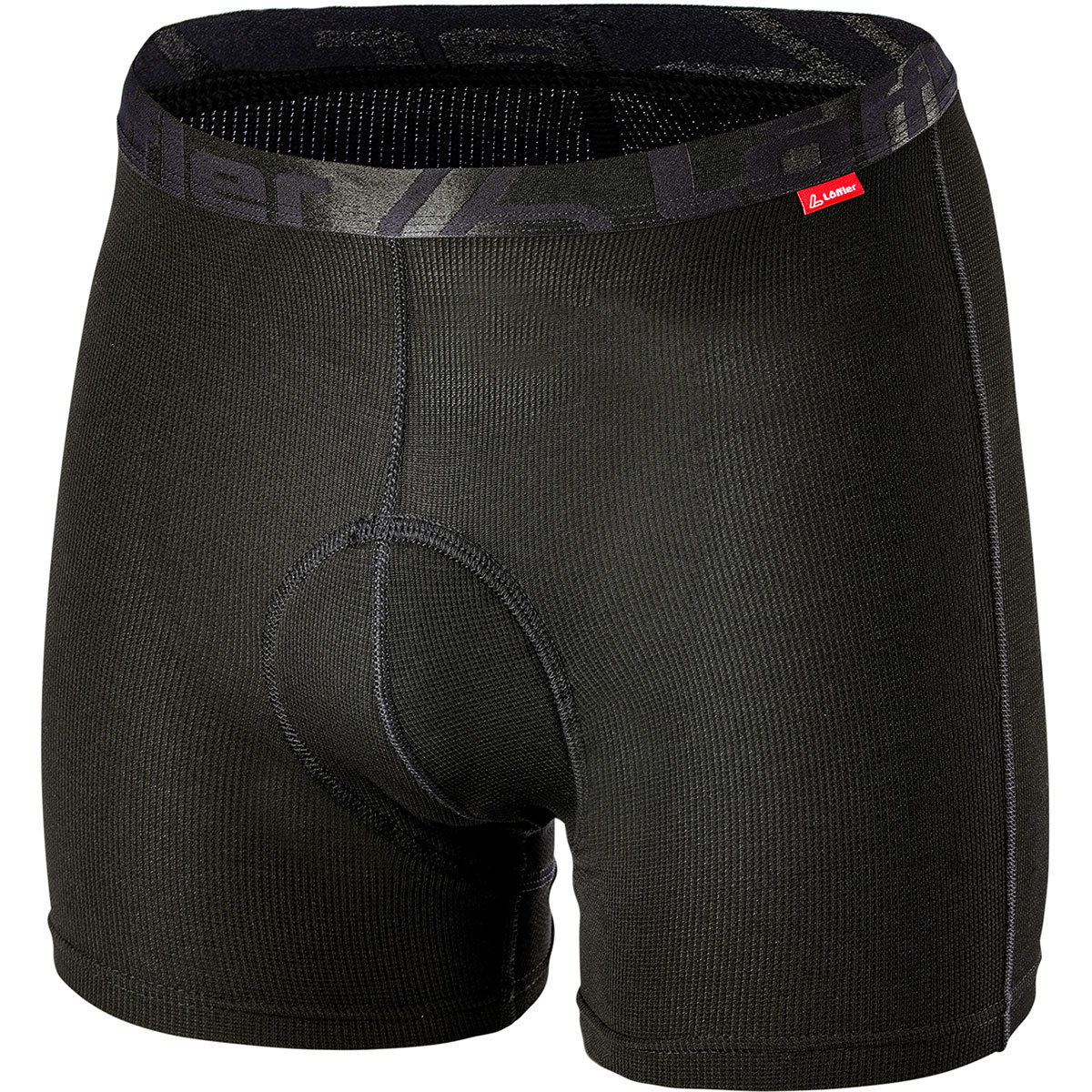 Löffler Herren Transtex Light Rad-Innenhose von Löffler