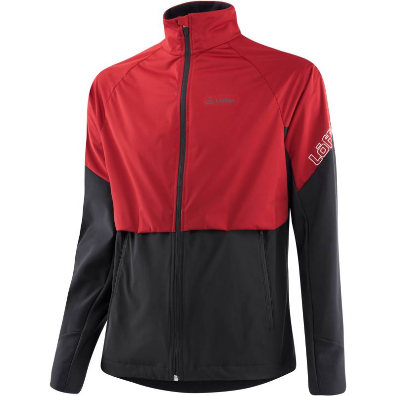 Löffler Herren Worldcup 23 Ws Light Jacke von Löffler