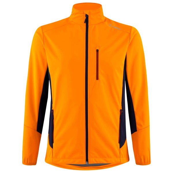 Löffler - Jacket Hyper CF Windstopper Light - Softshelljacke Gr 48;50;54;56 blau;orange von Löffler