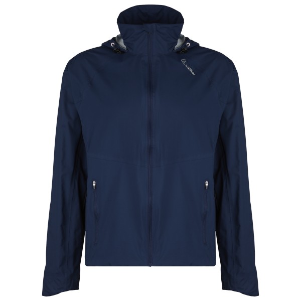 Löffler - Jacket with Hood Comfort Fit WPM Pocket - Velojacke Gr 48;50;52;54;56;58;60 grün Löffler - Jacket with Hood Comfort Fit WPM Pocket - Velojacke Gr 48;50;52;54;56;58;60 grün von Löffler