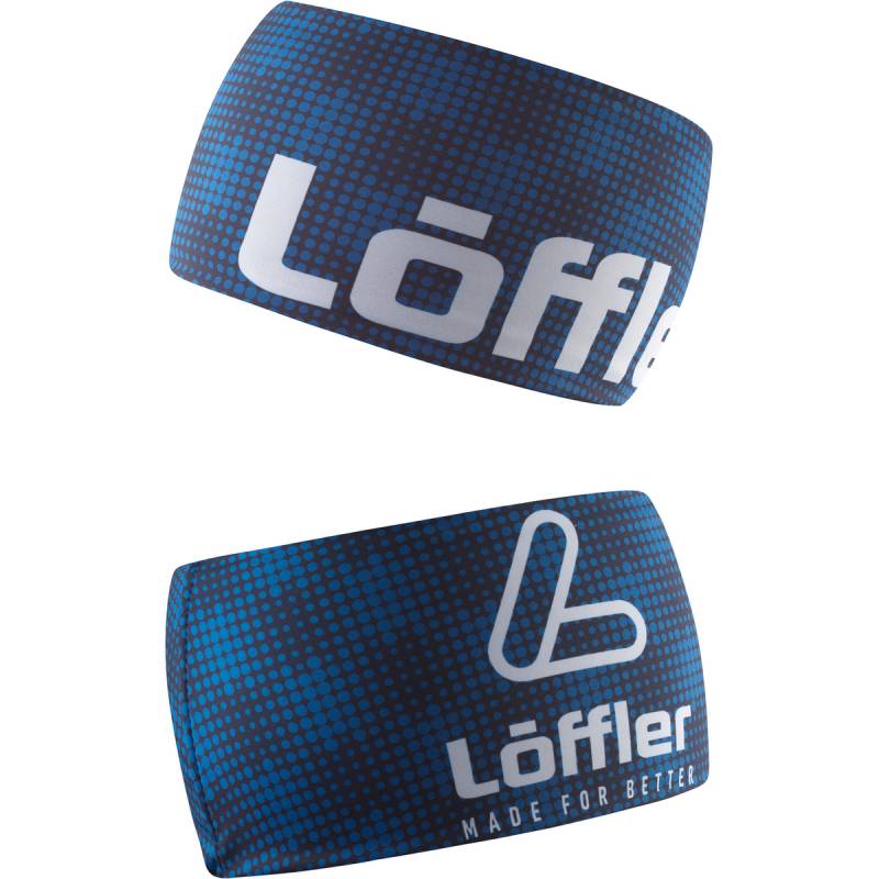 Löffler Logo Wide Stirnband von Löffler