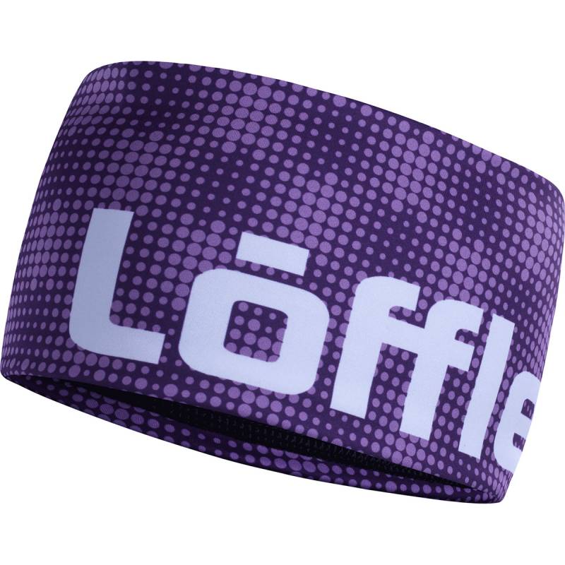 Löffler Logo Wide Stirnband von Löffler