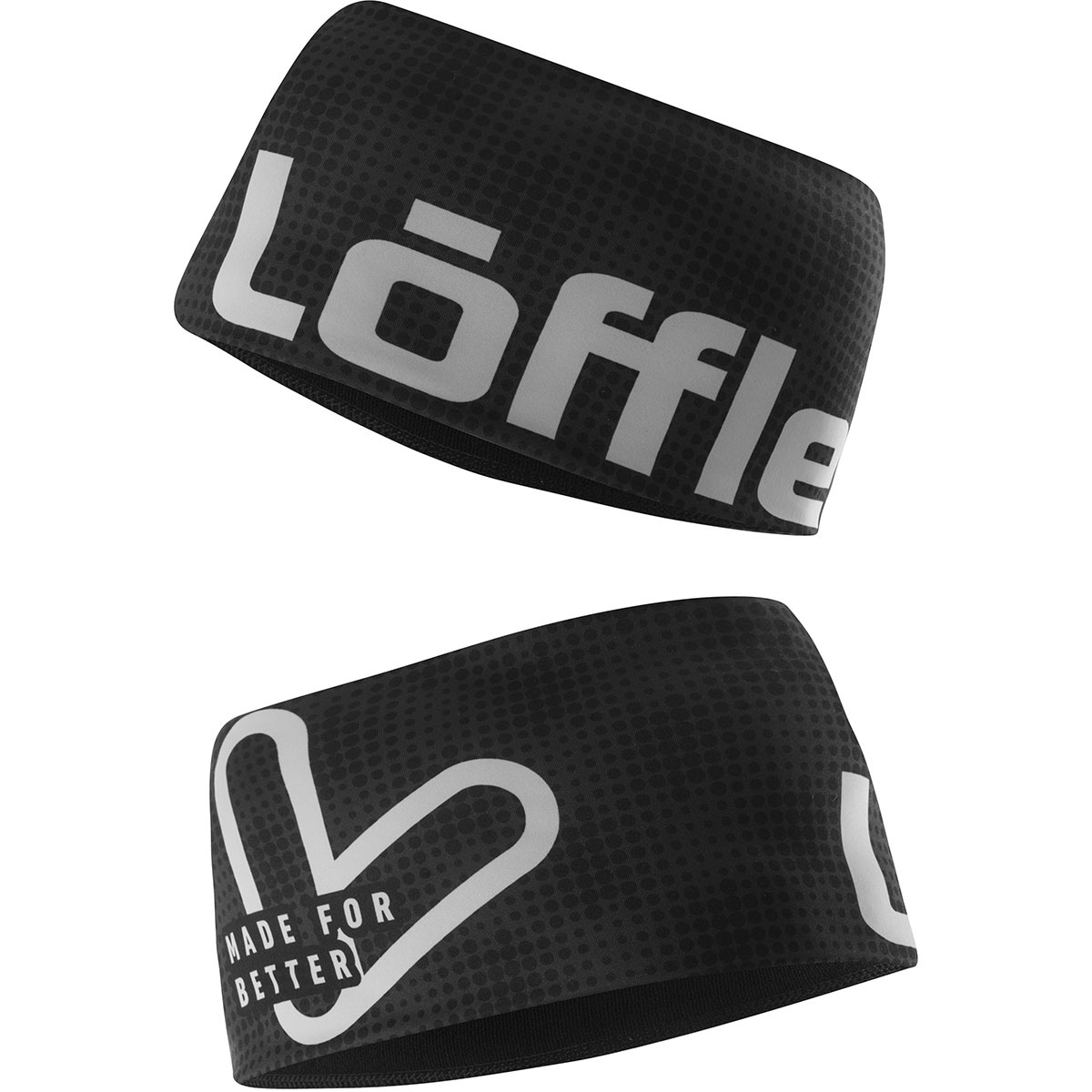 Löffler Logo Wide Stirnband von Löffler