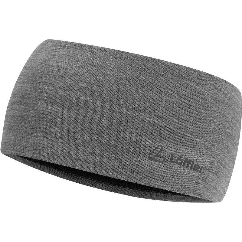 Löffler Merino Wool Wide Stirnband von Löffler