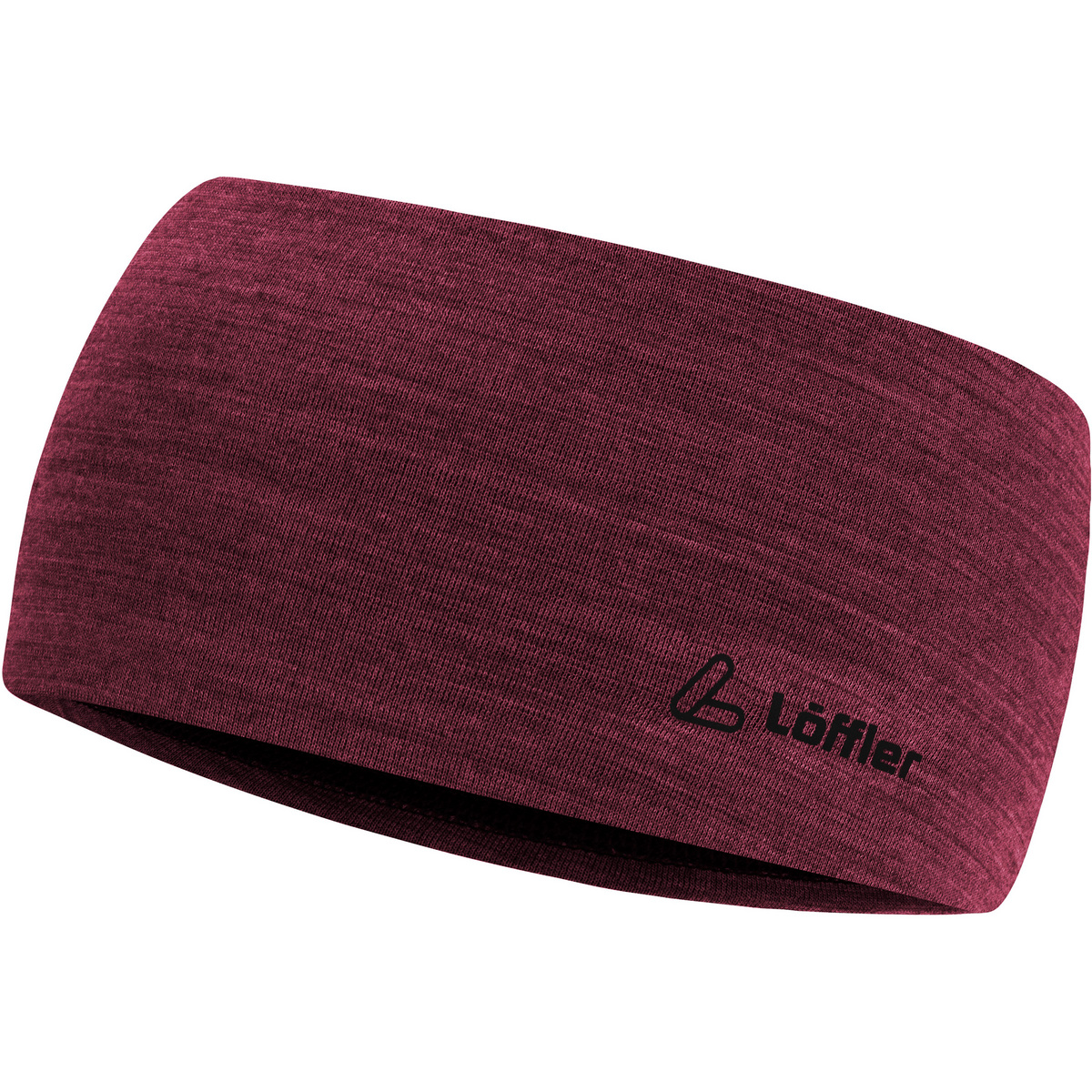 Löffler Merino Wool Wide Stirnband von Löffler