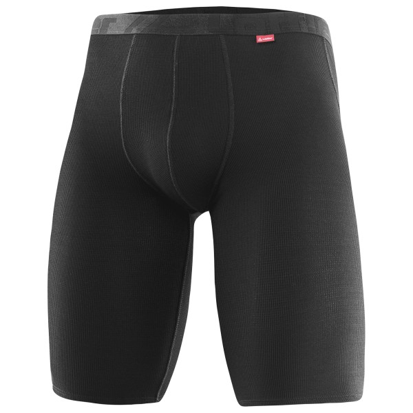 Löffler - Midway Boxershorts Transtex Light - Kunstfaserunterwäsche Gr 50;52 schwarz von Löffler