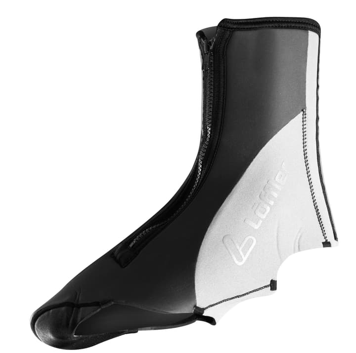 Löffler Cycling Overshoes Gamaschen schwarz von Löffler