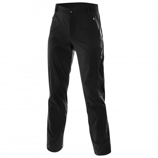 Löffler - Pants Comfort As - Winterhose Gr 102 - Long schwarz von Löffler