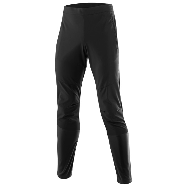 Löffler - Pants XC-Pure Transtex Shell - Softshellhose Gr 48 - Regular;50 - Regular;52 - Regular;54 - Regular;56 - Regular schwarz von Löffler