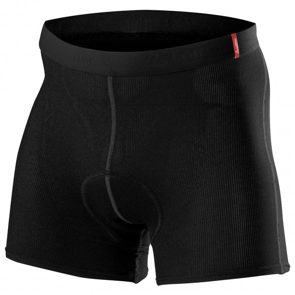Löffler - Radunterhose Transtex Light - Velounterhose Gr 52 schwarz von Löffler
